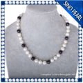 AA 8.5-9.5MM Round Shape pearl necklace